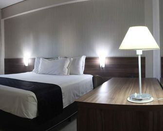 Hotel D'Luca - Cuiabá - Chambre