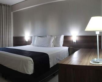 Hotel D'Luca - קויאבה - חדר שינה