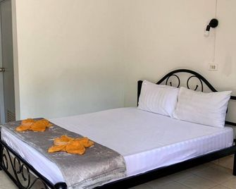 Save Bungalows - Ko Tao - Yatak Odası