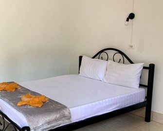 Save Bungalows - Ko Tao - Sovrum