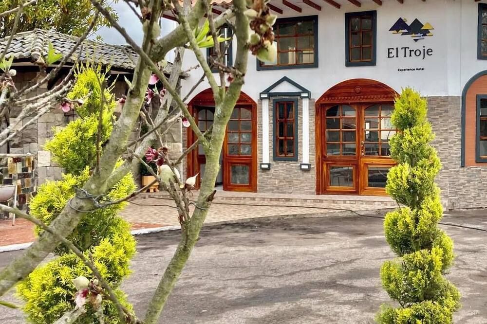 Hostería El Troje Experience - Riobamba