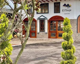 Hostería El Troje Experience - Riobamba