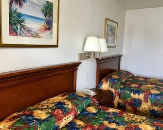 East Lake Inn - Tampa - Bedroom