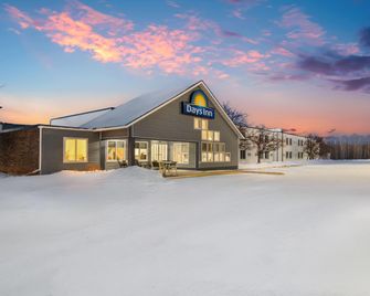 Days Inn by Wyndham International Falls - International Falls - Gebäude