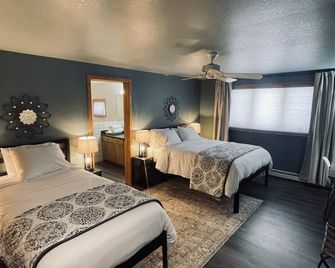 Dune View -Star Gazing Getaway - Mosca - Habitación