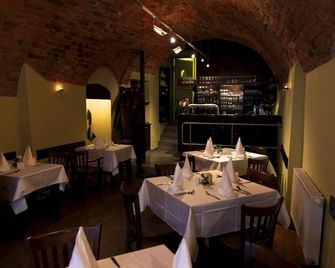 Hotel Zittauer Hof - Zittau - Restaurant