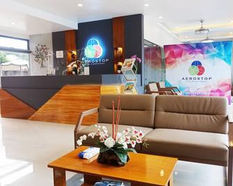 Aerostop Hotel And Restaurant - Plaridel - Lobby