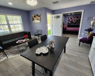 Hard Rock Casino Mimi's Ste K1 - Tampa - Dining room