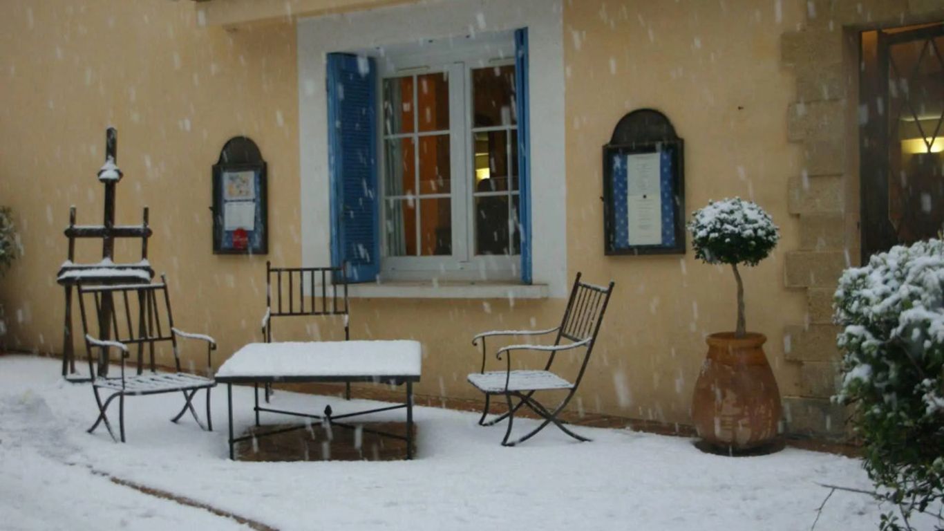 Auberge des Glycines