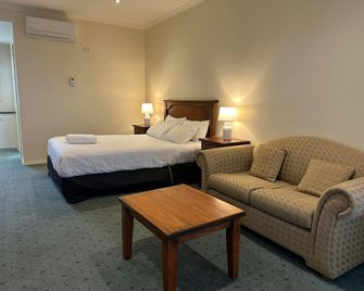 Crystal Inn - Bendigo - Bedroom