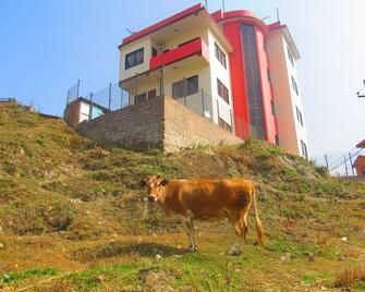 Sunrise Homestay Nepal - Kathmandu - Patio