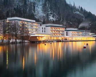 Robinson Landskron - Landskron - Edificio