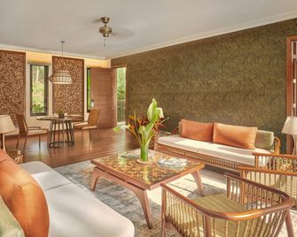 The Farm at San Benito, Autograph Collection - Lipa City - Living room