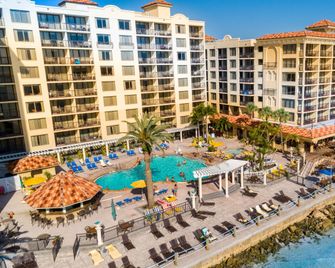 Holiday Inn & Suites Clearwater Beach By IHG - Clearwater Beach - Edificio