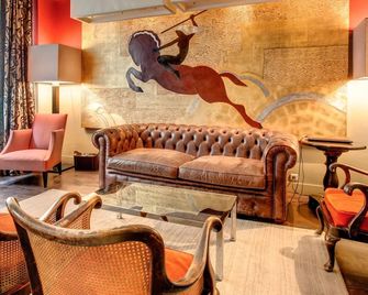 Crystal Hôtel - París - Lounge