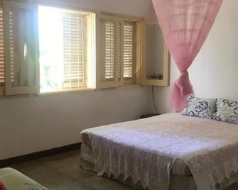 Casa de Ferias - São Tomé - Schlafzimmer