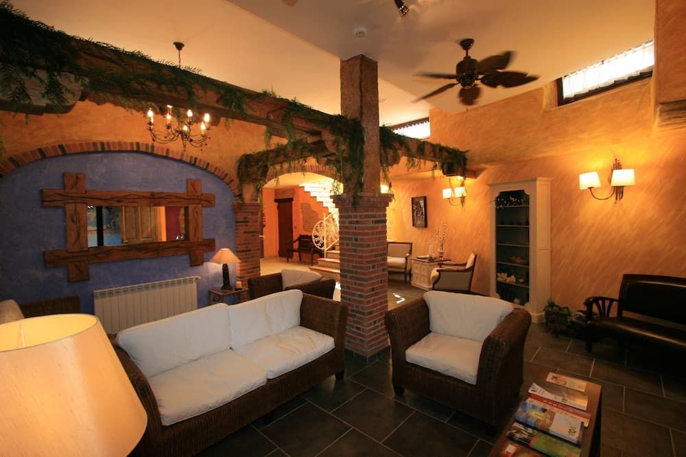 Posada-Spa Privilegio de Vara - Noja - Lounge