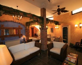 Posada-Spa Privilegio de Vara - Noja - Lounge