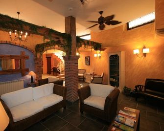 Posada-Spa Privilegio de Vara - Noja - Lounge