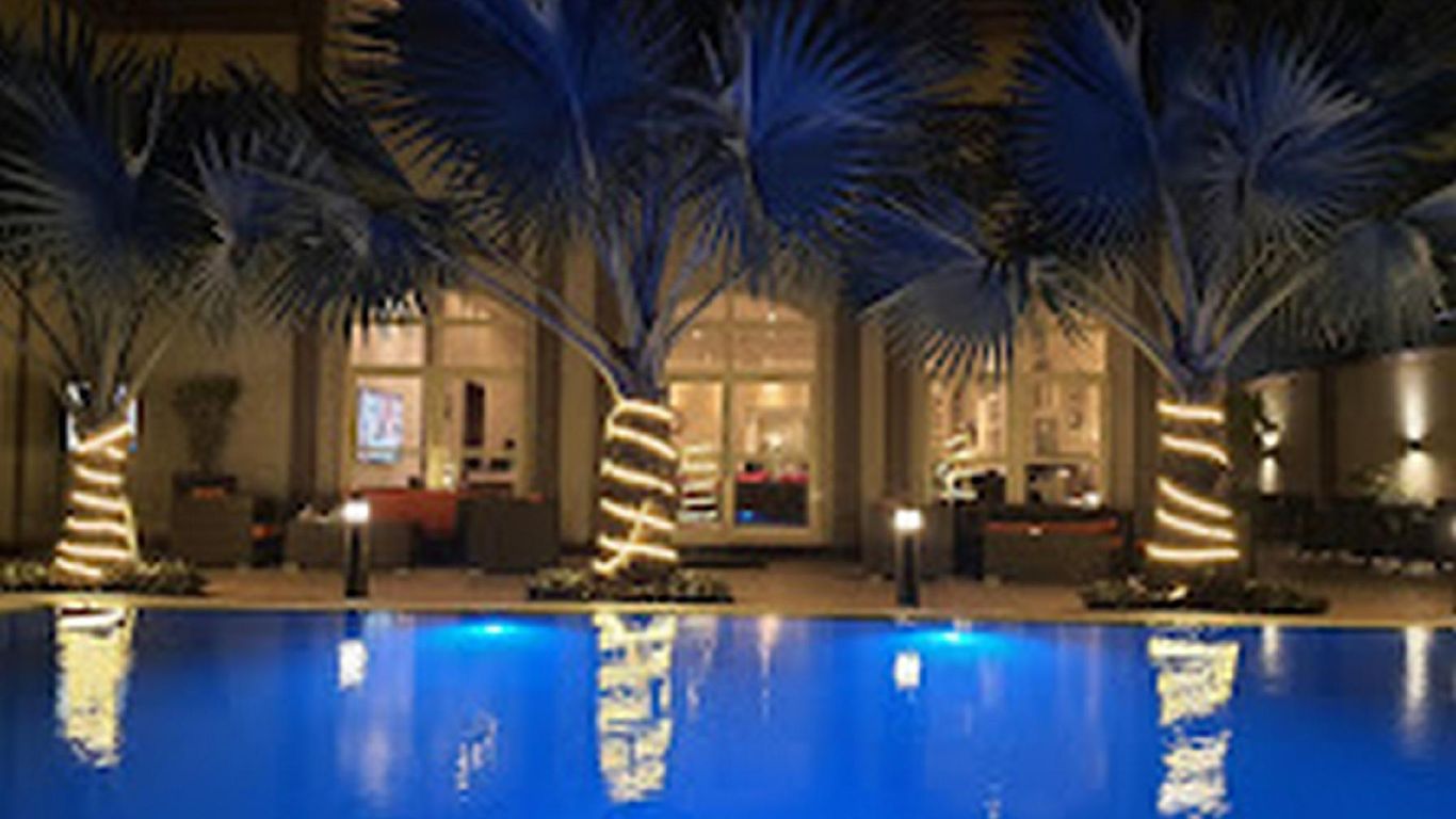 The Regent Luxury Suites Ikeja, Lagos Nigeria.