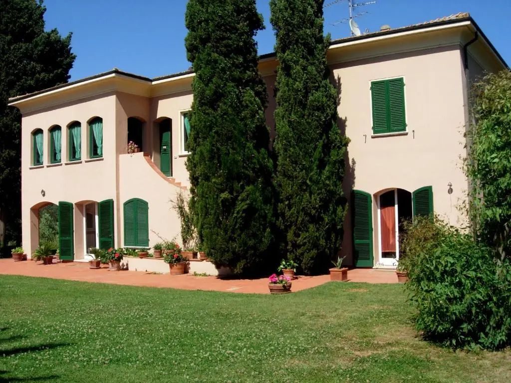 Residenza La Limonaia - Portoferraio - Bygning