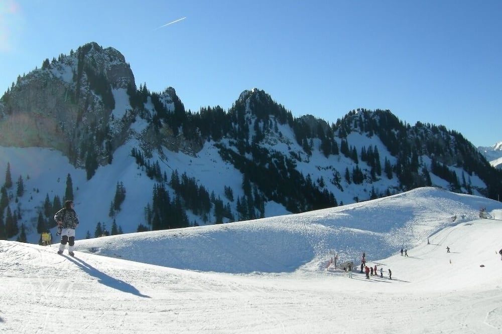 Résidence le Sapin & Bains de la Gruyère - Val-de-Charmey