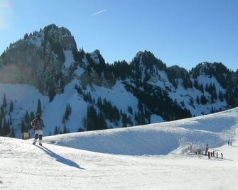 Résidence le Sapin & Bains de la Gruyère - Val-de-Charmey