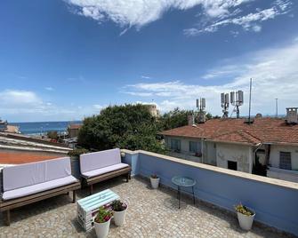 Alicante Hotel - Adults Only - Bozcaada - Balcón
