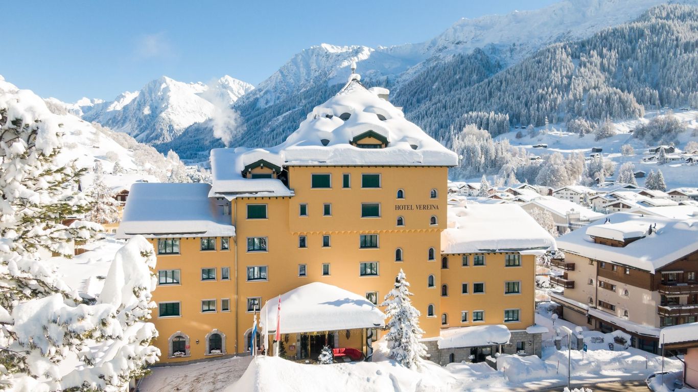 هوتل فيرينا