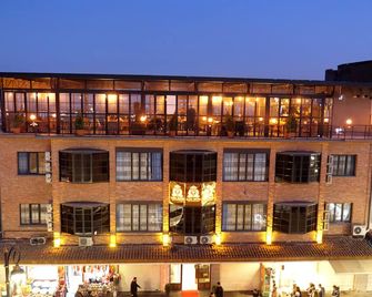 Sur Central Hotel - Diyarbakir - Edificio