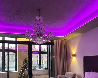 Agora Tournai Wellness Suites Grand-Place - Tournai - Équipements de la chambre