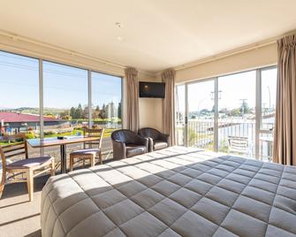 Lake Taupo Motor Inn - Taupo - Habitación