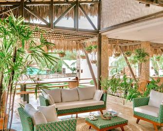 Moriá Eco Lodge - Icaraí - Serambi
