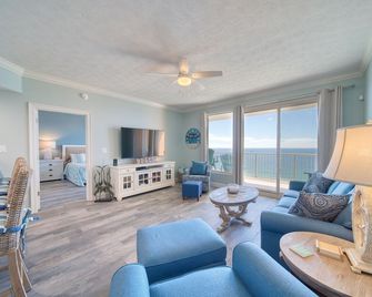 Treasure Island 1606 - Panama City - Living room