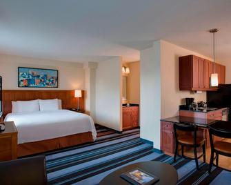 Residence Inn by Marriott New York Manhattan/Times Square - New York - Bedroom