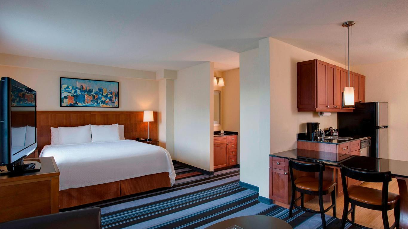 Residence Inn by Marriott New York Manhattan/Times Square