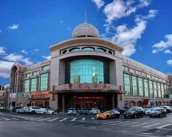 Jufeng Hotel - Dongying - Gebäude