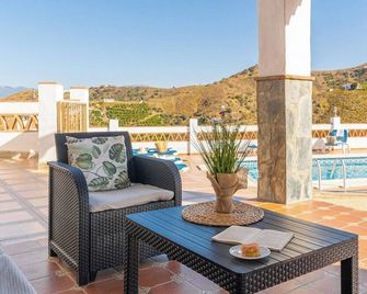 Casa Herrero El Borge by Ruralidays - Almáchar