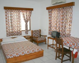 Hotel Aurore Lomé - Lomé - Bedroom