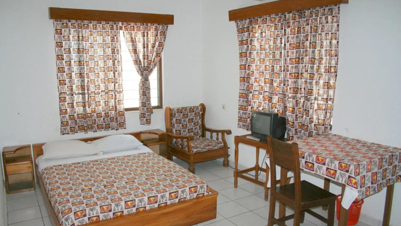 Hotel Aurore Lomé