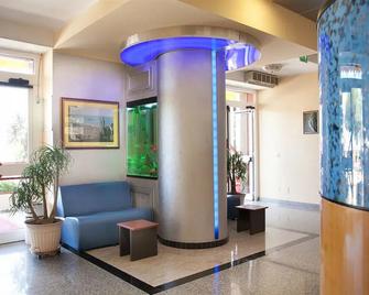 Apparthotel Residence Riviera dei Cedri - Santa Maria del Cedro - Lobby