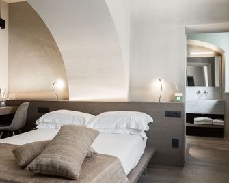 Hotel dei Barbieri - Rooma - Makuuhuone