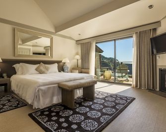 Heritage House Resort & Spa - Little River - Sypialnia