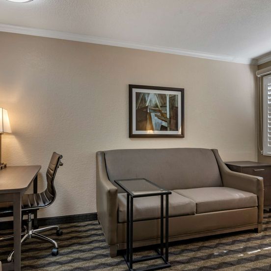 Best Western Silicon Valley Inn image 1