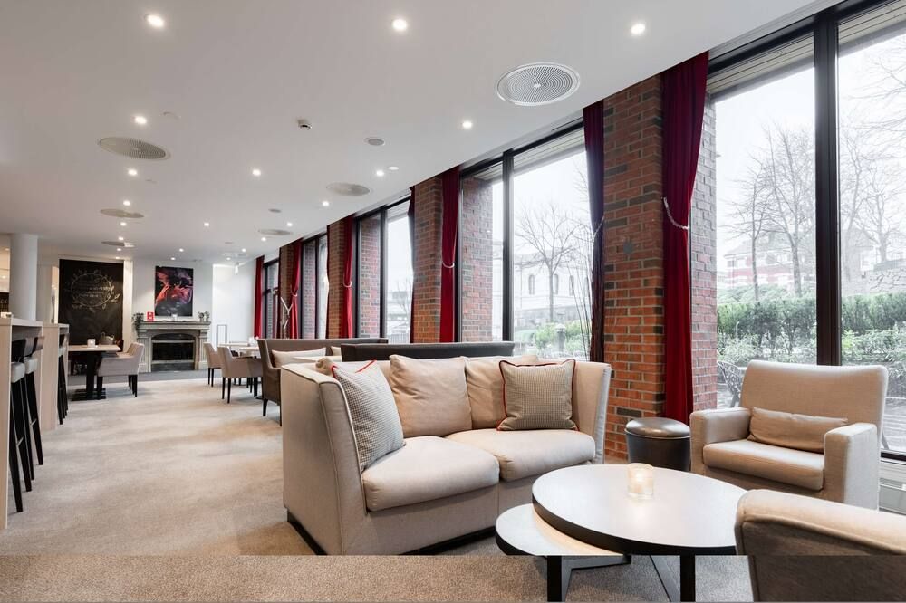 Scandic Stavanger Park - סטאבאנגר - טרקלין