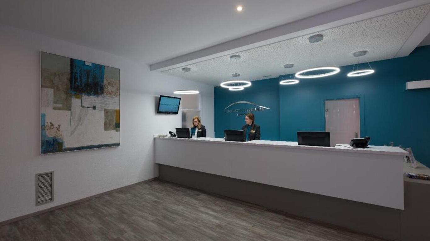 Aparthotel las Dunas