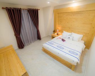 Starhill Hotel - Dalat - Bedroom