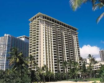 Hilton Hawaiian Village Lagoon - Honolulu - Bâtiment