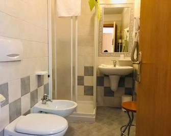 Hotel Santoni - Fucine - Slaapkamer