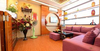 Blue Hanoi Inn Luxury Hotel & Spa - Hanoi - Sala de estar